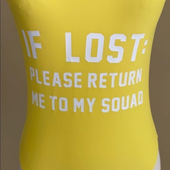 If Lost Return To Squad😉Swimmie - Picture 2 of 6